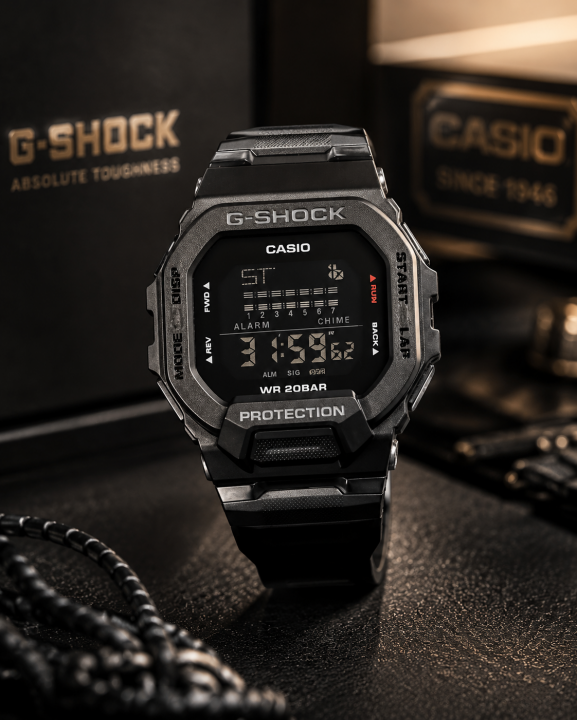 Ca.sio G Shock GBD 200SM