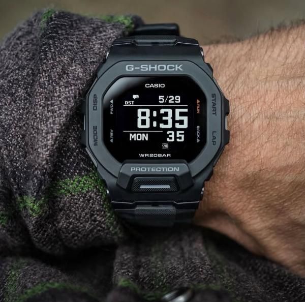 Ca.sio G Shock GBD 200SM