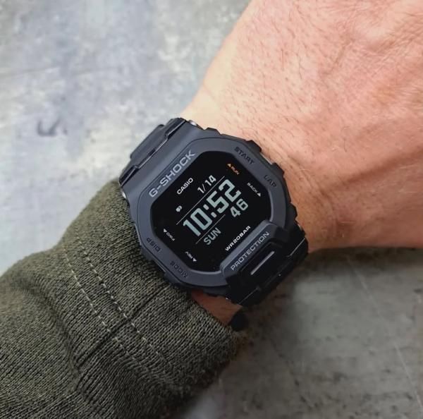 Ca.sio G Shock GBD 200SM