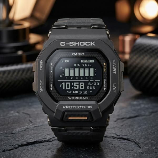 Ca.sio G Shock GBD 200SM