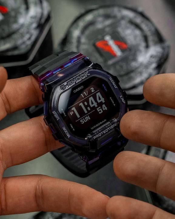 Ca.sio G-Shock GBD-200SM PURPLE