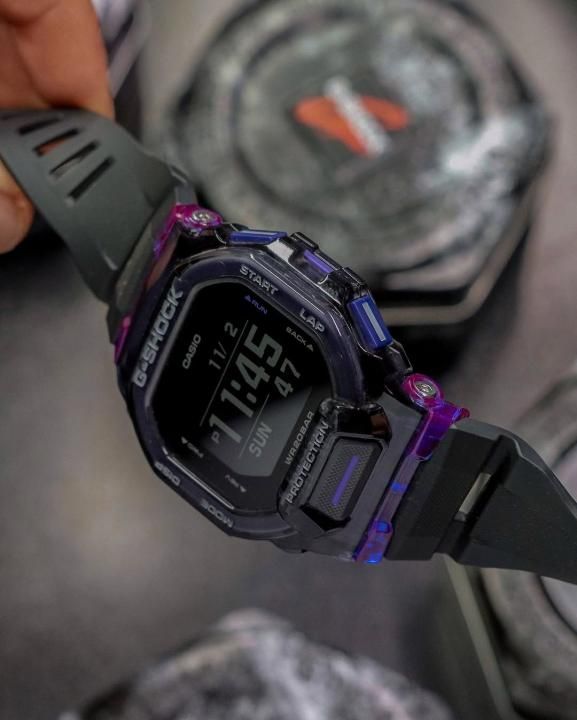 Ca.sio G-Shock GBD-200SM PURPLE