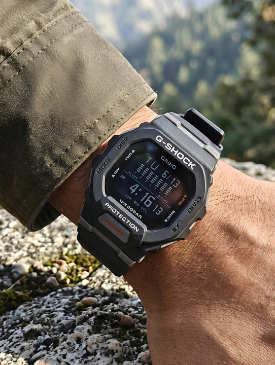 Ca.sio G-Shock GBD-200SM