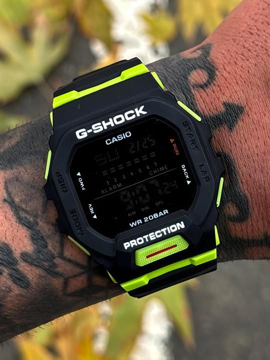 Ca.sio G-Shock GBD-200SM