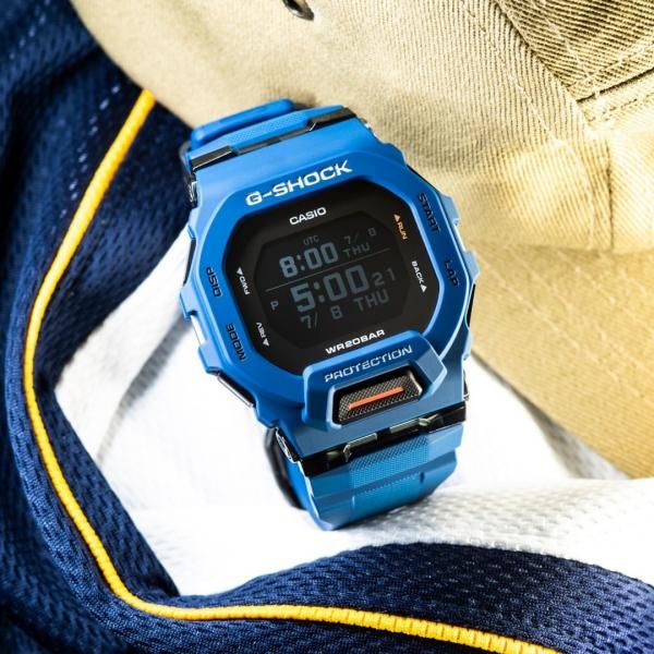 Ca.sio G-Shock GBD-200SM