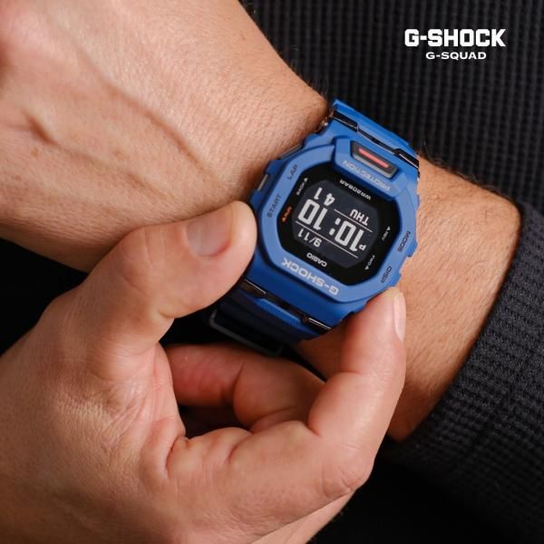 Ca.sio G-Shock GBD-200SM