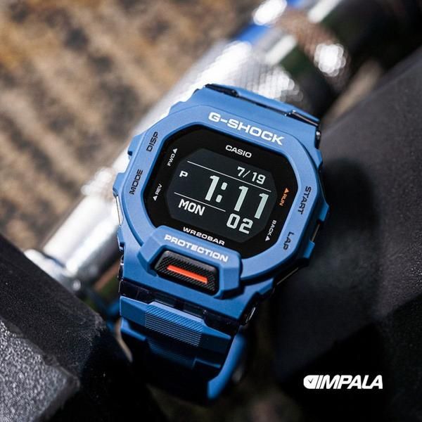 Ca.sio G-Shock GBD-200SM