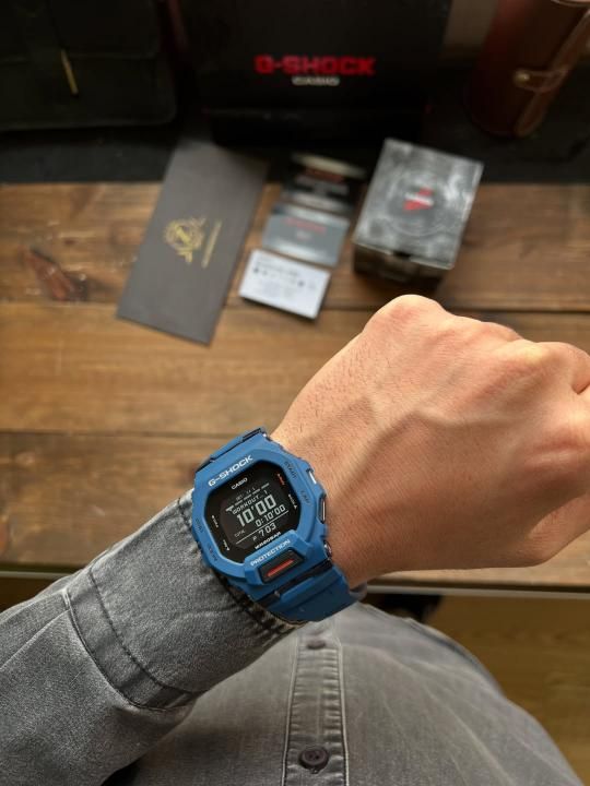 Ca.sio G-Shock GBD-200SM