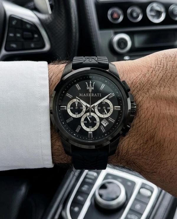 Mase.rati Potenza - J265 Full Black