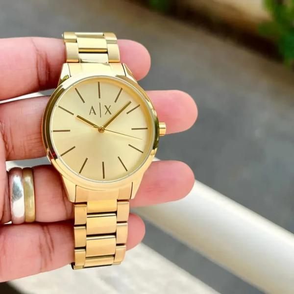Armaan_i Exchange Classic Gold-Gold
