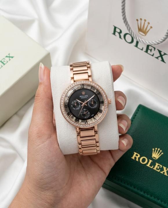 Role_x Celine Copper-Black