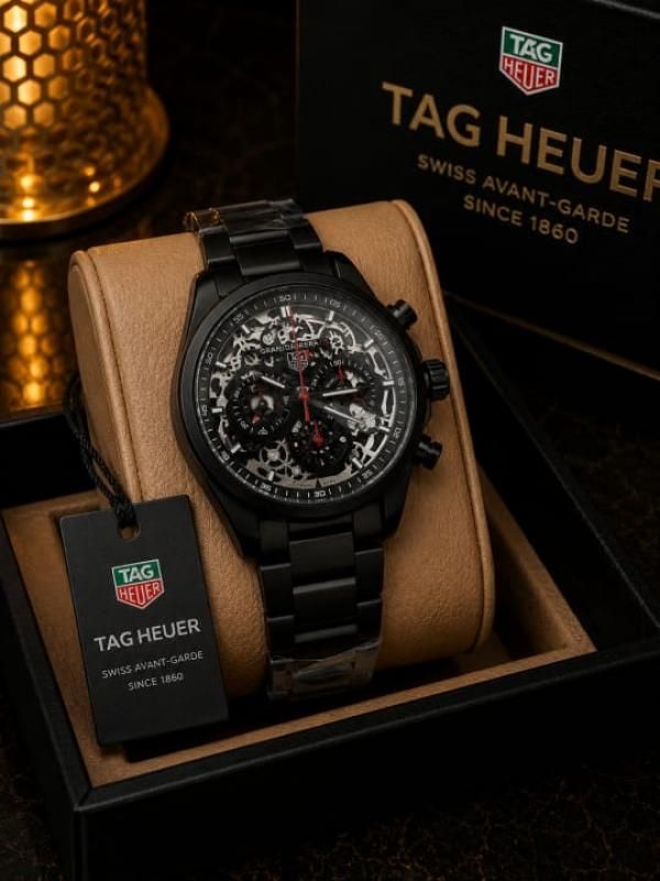 Tag Heue_er Carrera CR7 - J72