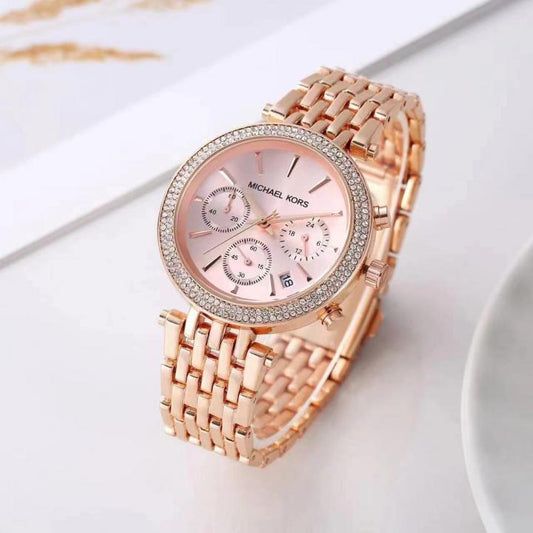 Mic.hael korr_s Darci Chronograph