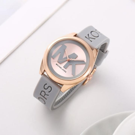 Mic.hael_l Kors Janelle Grey-Pink