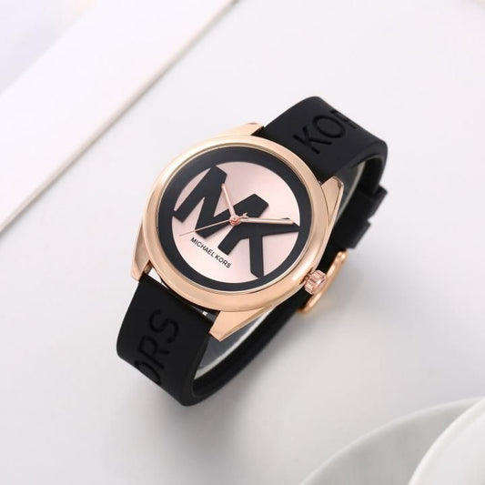 Mic.hael_l Kors Janelle Black-Pink