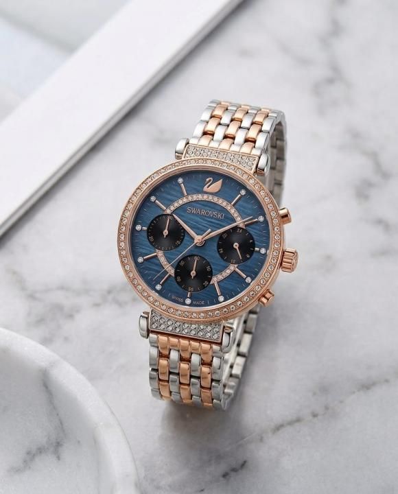Swarovskk_i Passage Chronograph