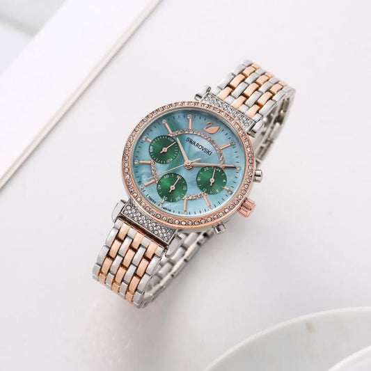 Swarovskk_i Passage Chronograph