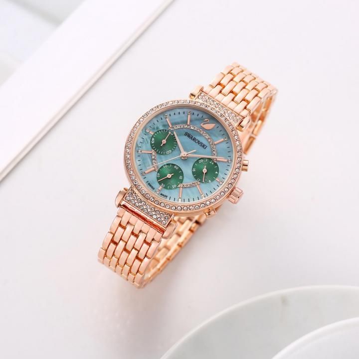 Swarovskk_i Passage Chronograph