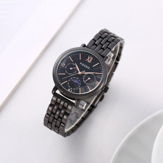 Fossii_l Es3121 Jacqueline Sun Moon Black