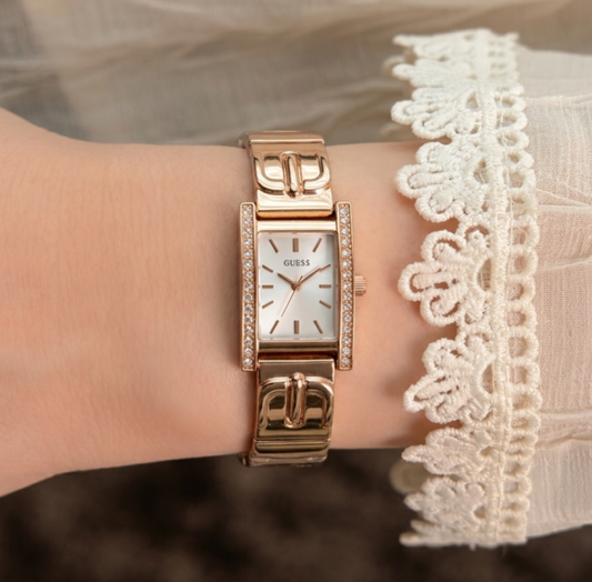 Gue.ss Sasha Trend Copper-White