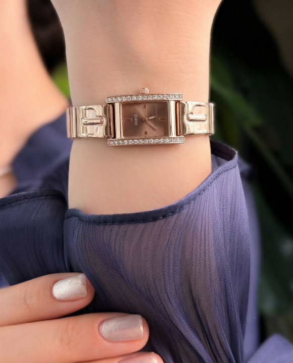 Gu.ess Sasha Trend Copper-Brown