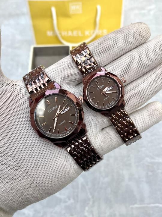 Citi.zen classic couple
