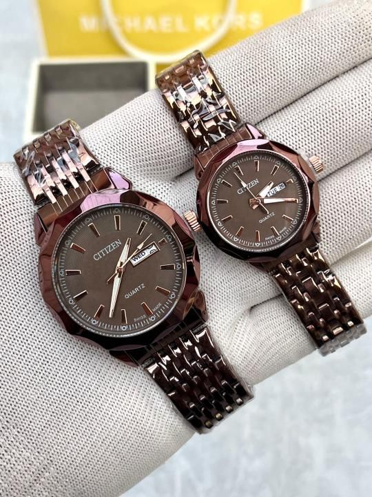 Citi.zen classic couple