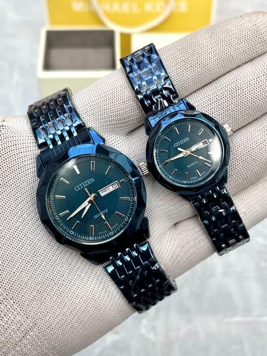 Citi.zen classic couple