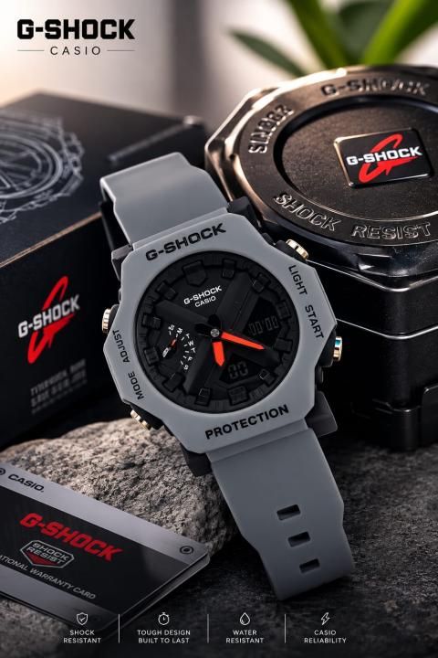 Ca.sio g-shock ga2300