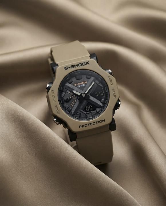 Ca.sio g shock ga2300 brown
