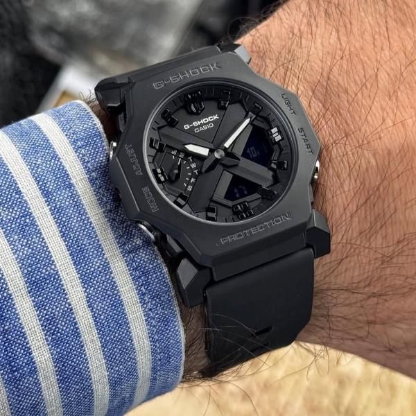 Ca.sio g shock ga2300 black