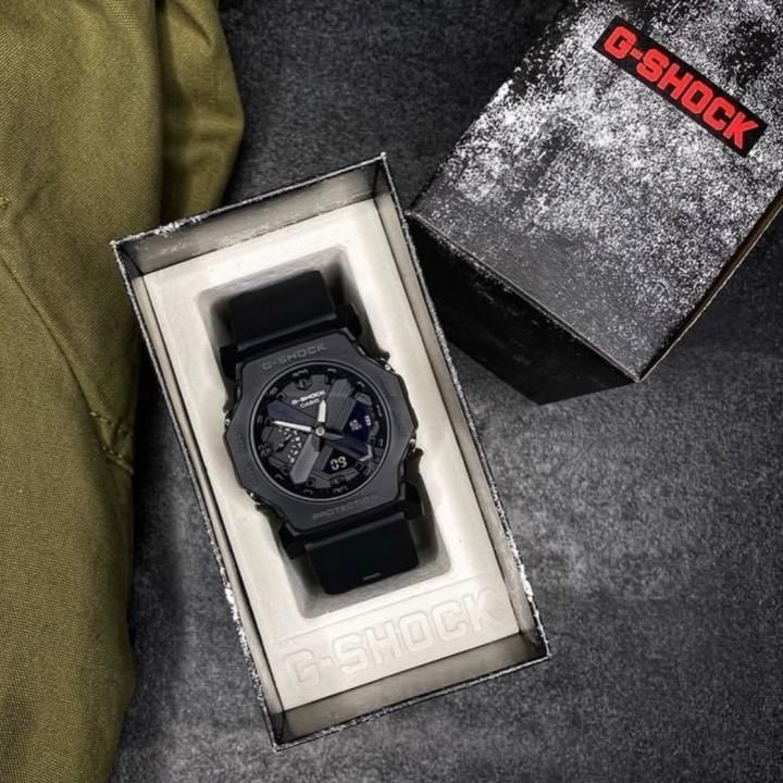 Ca.sio g shock ga2300 black