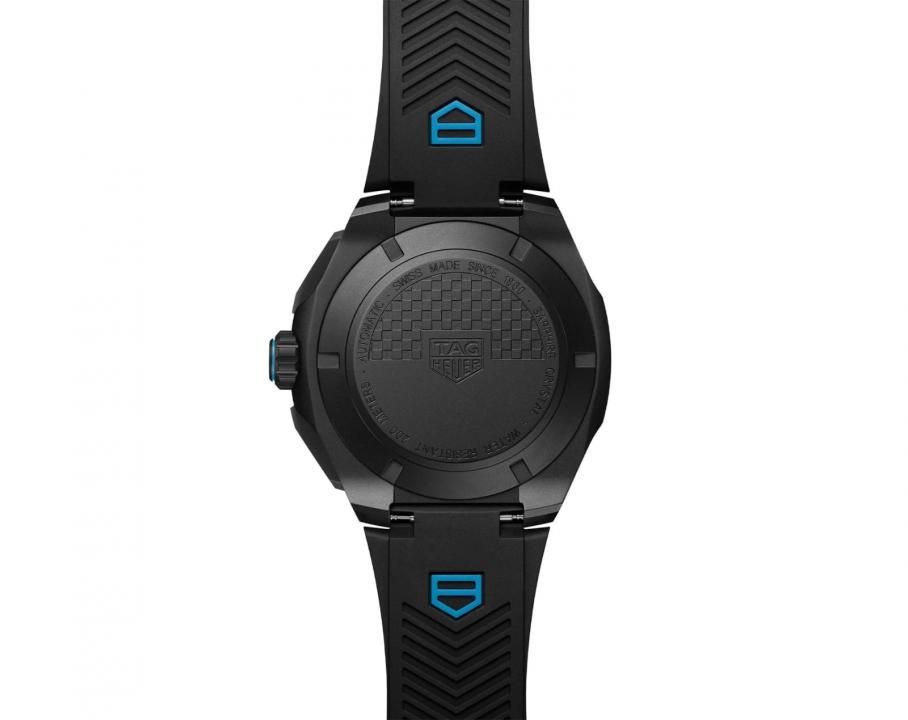 Tag heuee_r Formula 1 Chronograph black blue