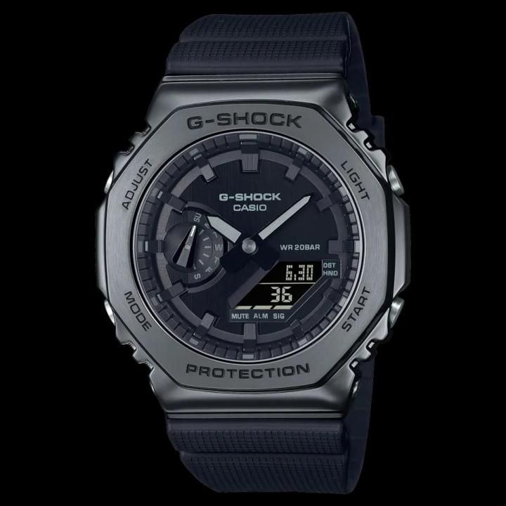 Ca.sio g shock gm2100 full black