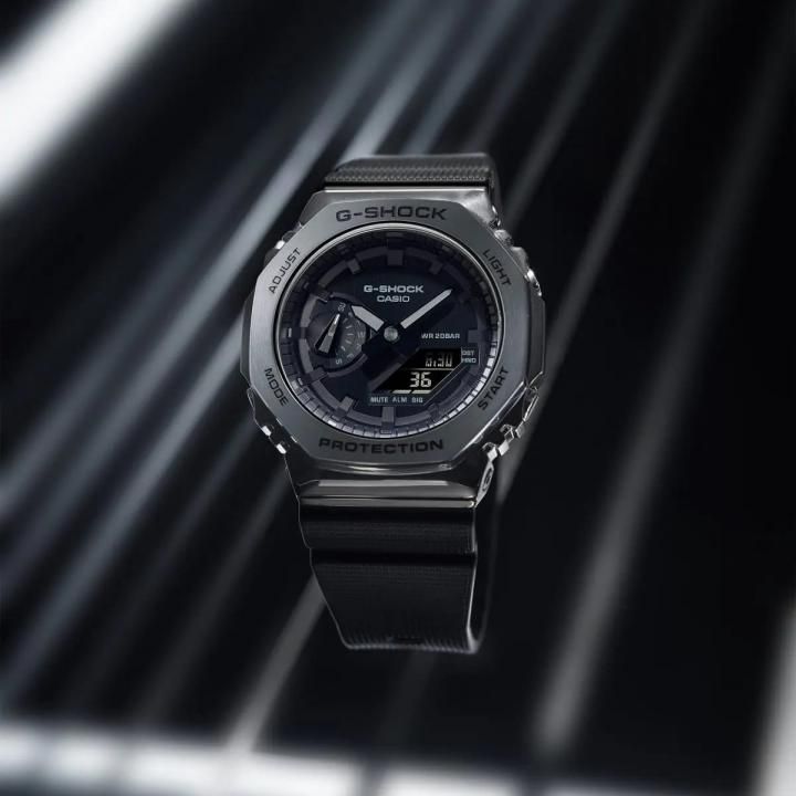 Ca.sio g shock gm2100 full black