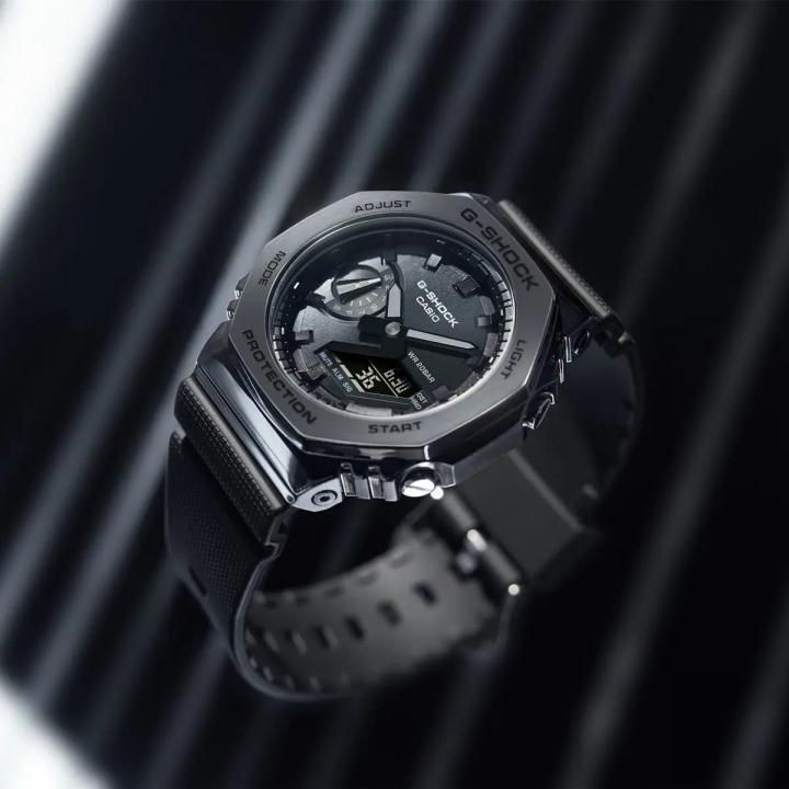 Ca.sio g shock gm2100 full black