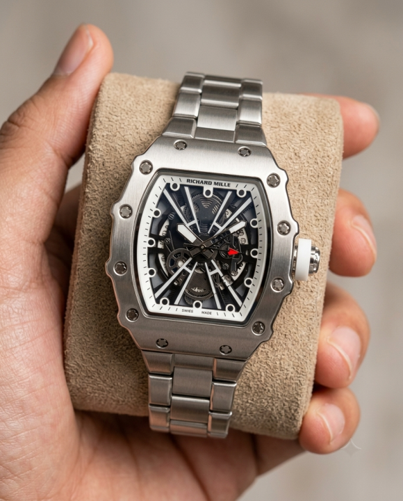 Rich.ard Mille RM12-01 Tourbillon