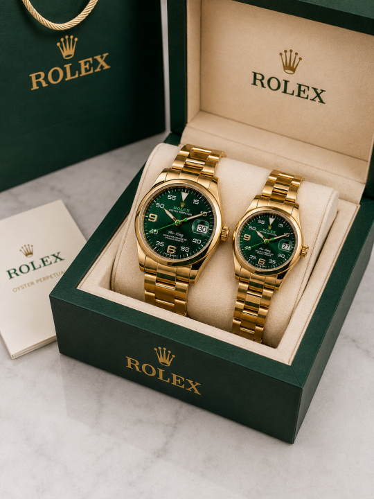 Rol.eex Date Air-King Couple