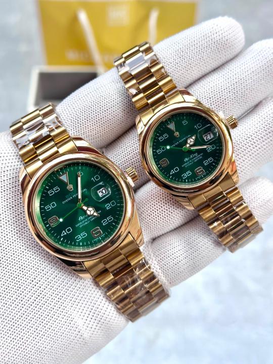 Rol.eex Date Air-King Couple