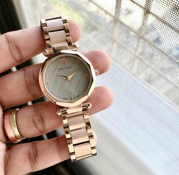 Ver.sace Heritage Copper-Grey