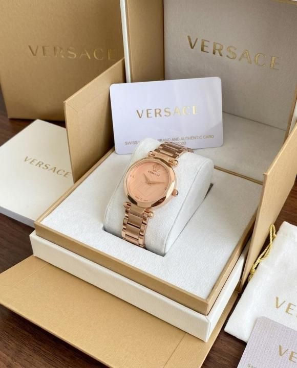 Ver.sace Heritage Copper-Pink
