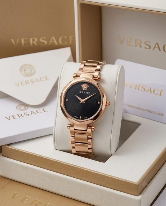 Ver.sace Heritage Copper-Black