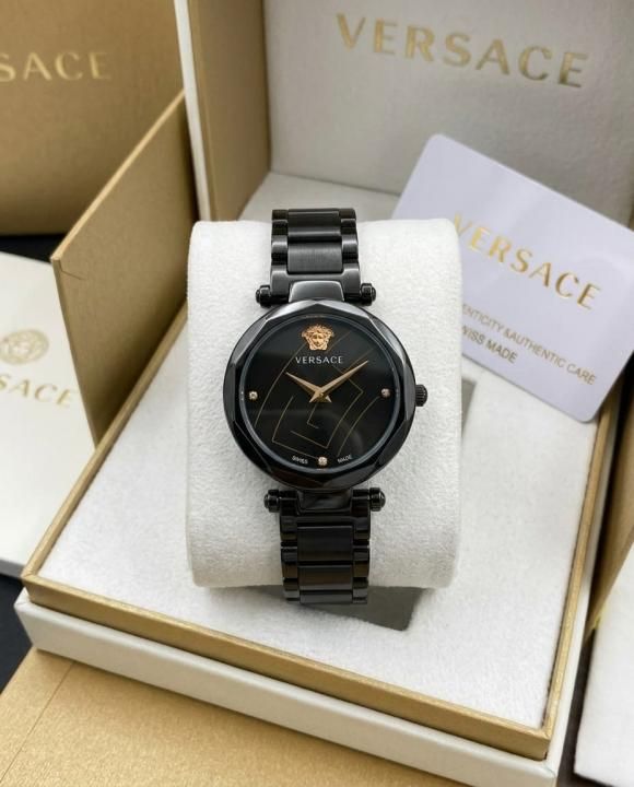 Ver.sace Heritage Full Black