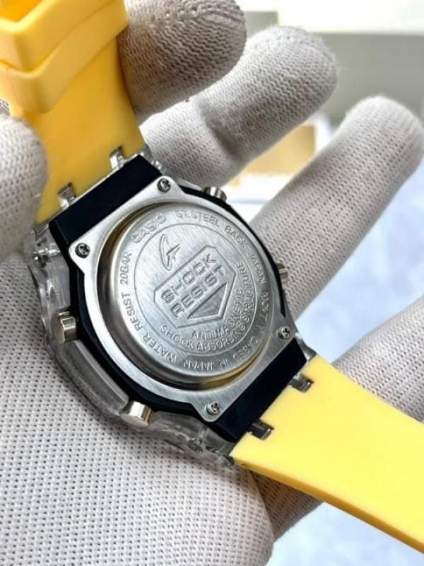 Ca.sio g-shock ga2100