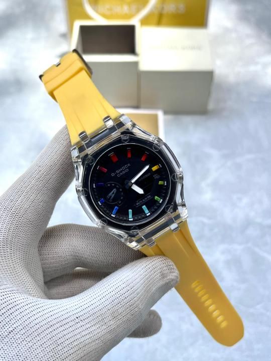 Ca.sio g-shock ga2100