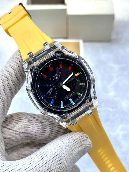 Ca.sio g-shock ga2100