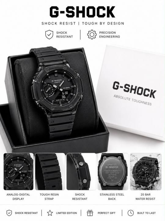 Ca.sio g-shock ga2100