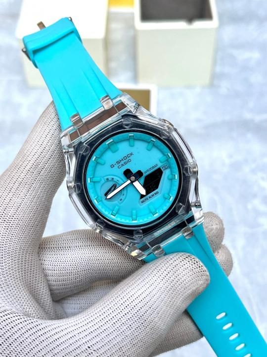 Ca.sio g-shock ga2100