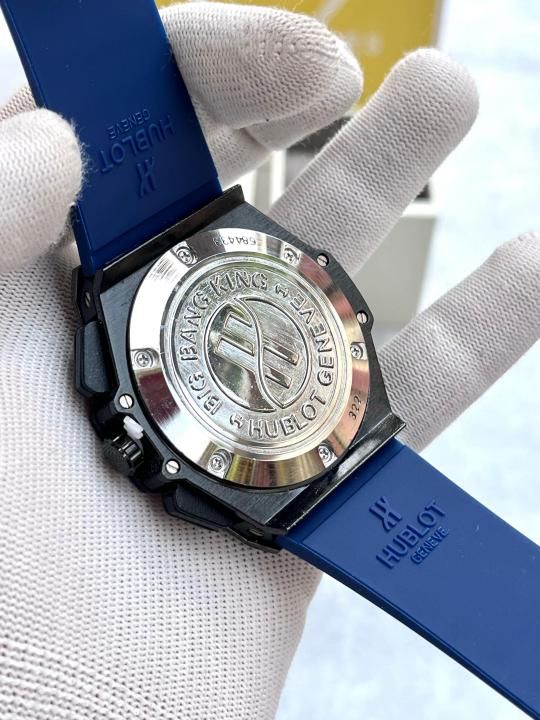Hub.lot Chronograph