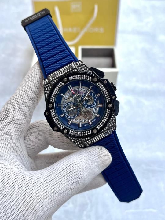 Hub.lot Chronograph